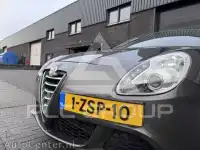 2015 Alfa Romeo Giulia