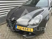 2015 Alfa Romeo Giulia