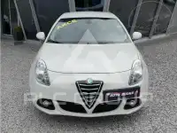 2015 Alfa Romeo Giulia