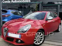 2015 Alfa Romeo Giulia
