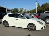 2015 Alfa Romeo Giulia