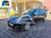 2015 Alfa Romeo Giulia