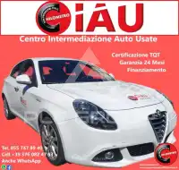 2015 Alfa Romeo Giulia