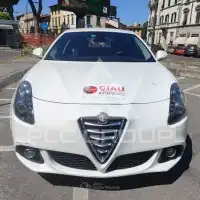 2015 Alfa Romeo Giulia