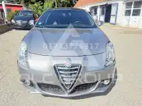 2015 Alfa Romeo Giulia