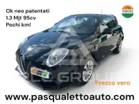 2015 Alfa Romeo Mito