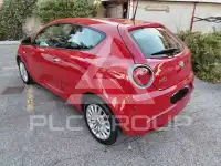 2015 Alfa Romeo Mito