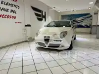 2015 Alfa Romeo Mito
