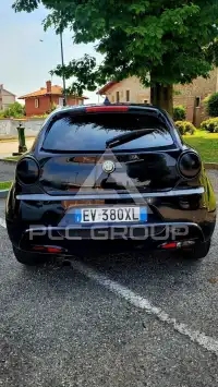 2015 Alfa Romeo Mito