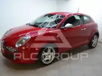 2015 Alfa Romeo Mito