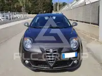 2015 Alfa Romeo Mito