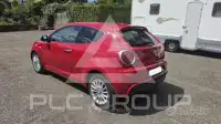 2015 Alfa Romeo Mito