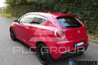 2015 Alfa Romeo Mito