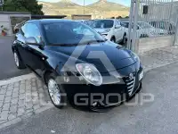 2015 Alfa Romeo Mito