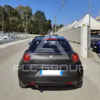 2015 Alfa Romeo Mito