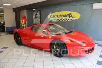 2015 Ferrari 458