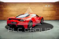 2015 Ferrari 458