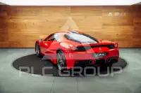 2015 Ferrari 458