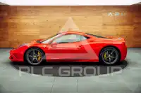 2015 Ferrari 458