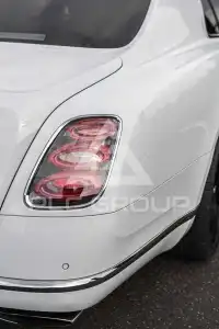 2015 Bentley Mulsanne