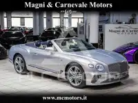 2015 Bentley Continental