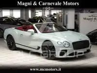 2015 Bentley Continental