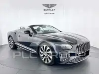 2015 Bentley Continental
