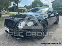 2015 Bentley Continental