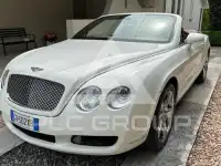 2015 Bentley Continental