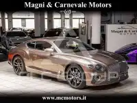 2015 Bentley Continental