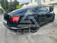 2015 Bentley Continental