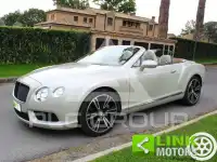 2015 Bentley Continental