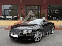 2015 Bentley Continental