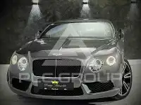 2015 Bentley Continental