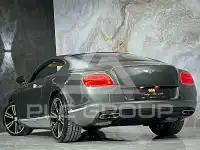 2015 Bentley Continental