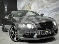 2015 Bentley Continental