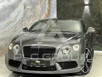 2015 Bentley Continental