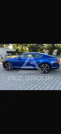 2015 Bentley Continental