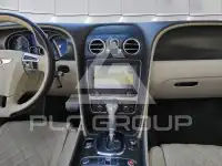 2015 Bentley Continental