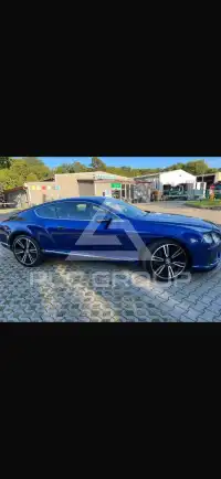 2015 Bentley Continental