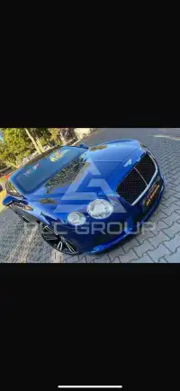 2015 Bentley Continental