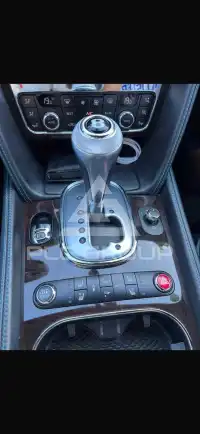 2015 Bentley Continental