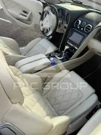 2015 Bentley Continental
