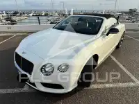 2015 Bentley Continental