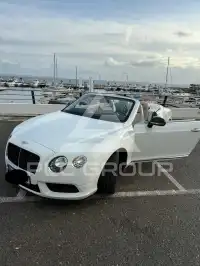 2015 Bentley Continental