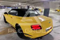 2015 Bentley Continental