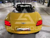 2015 Bentley Continental