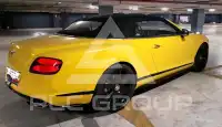 2015 Bentley Continental