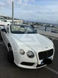 2015 Bentley Continental