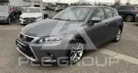 2015 Lexus CT